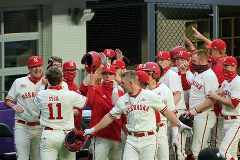 Nebraska baseball - Nebraska Baseball Rides Will Walsh to 3-1 Win Over NDSU. The Husker hurler threw 6 scoreless and the "B-Team" bullpen crew came up big late. By Aaron Rastovski March 20 / new. 